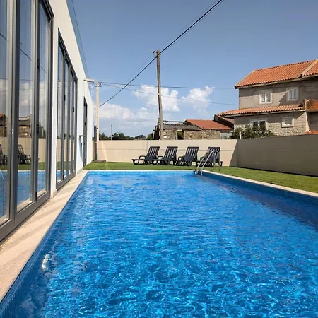 مزرعة للإقامة Casa Do Poco