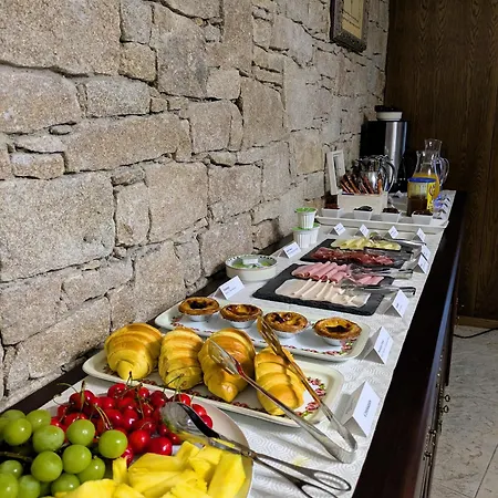 مزرعة للإقامة Casa Do Poco *