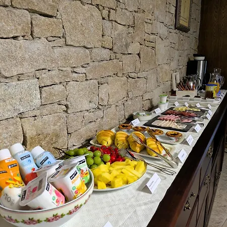 Casa Do Poço Séjour à la ferme