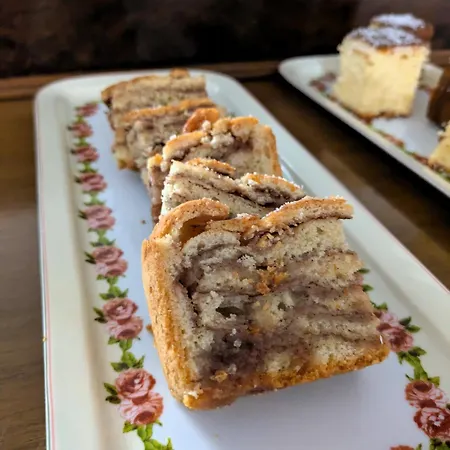 Séjour à la ferme Casa Do Poço