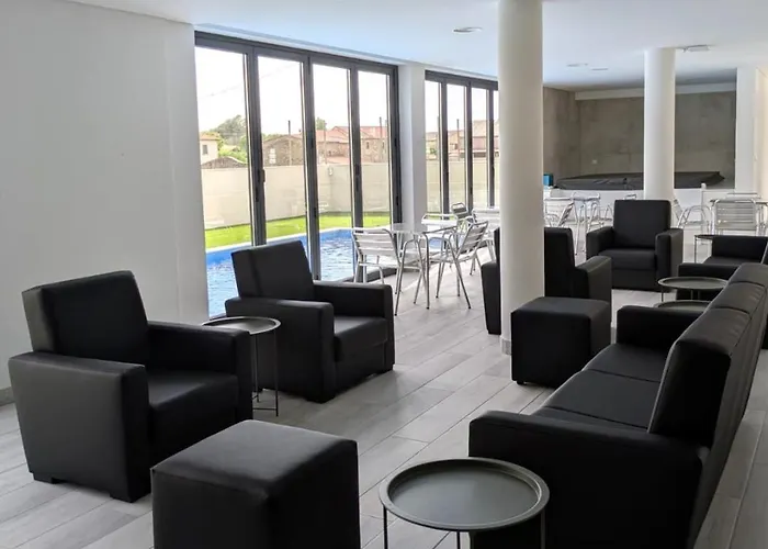 مزرعة للإقامة Casa Do Poco *