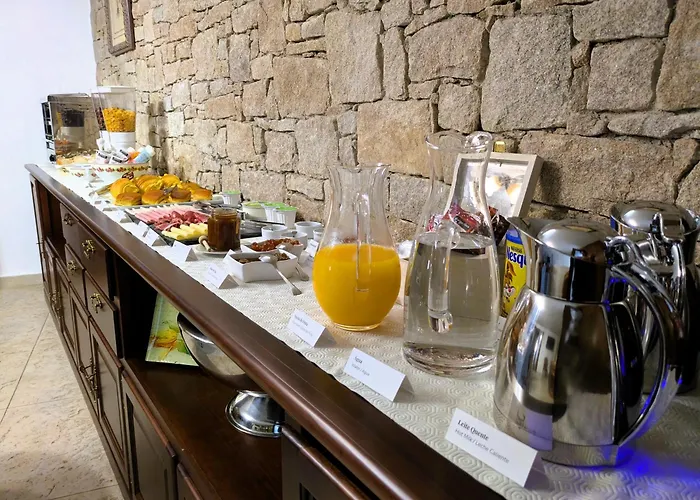 Casa Do Poco ميراندا دو دورو