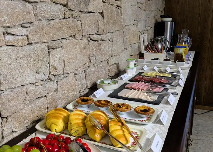 مزرعة للإقامة Casa Do Poco *